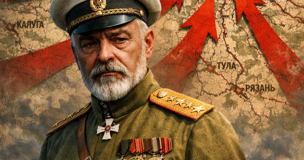 Деникин: почему белый генерал отказался воевать на стороне Гитлера