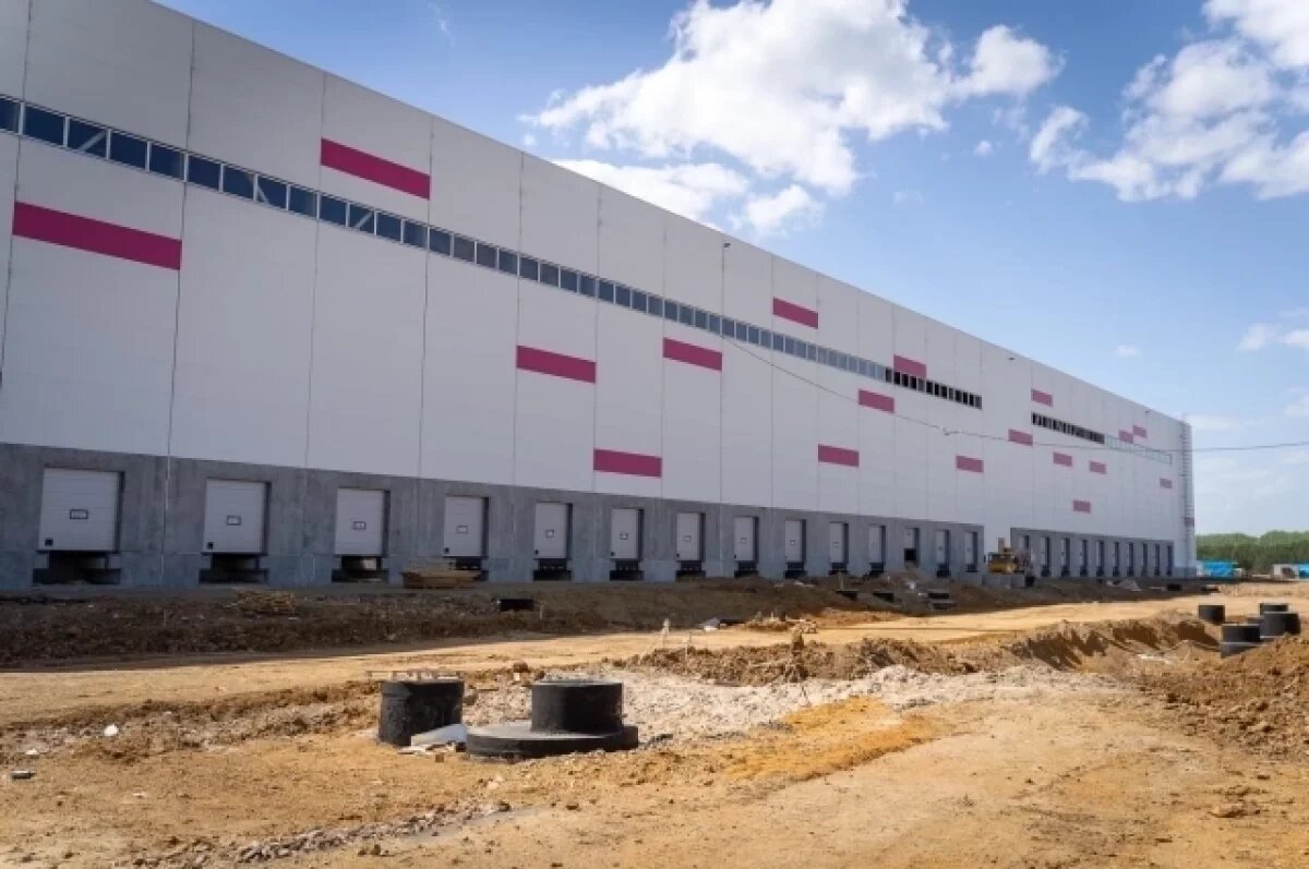    Стало известно, что происходит с рухнувшим складом ВБ в Юрге