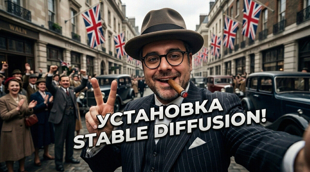    Руководство по установке и настройке WebUI для Stable Diffusion Артур Хорошев