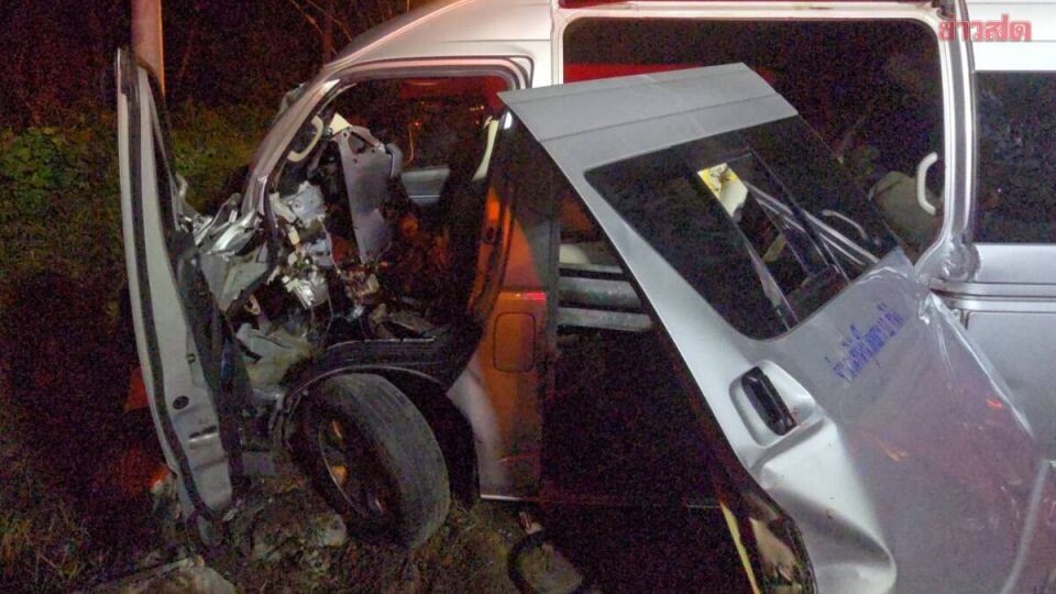    Смертельное ДТП в Таиланде. Источник: Полиция Таиланда