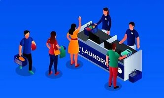 Очередь всегда быстрее в соседней кассе