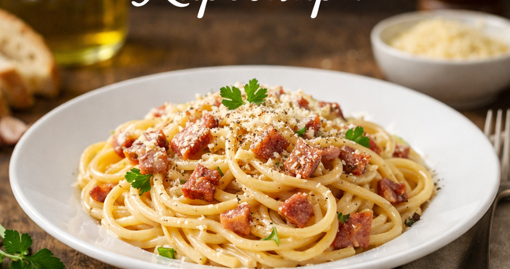 Паста Карбонара: Путь от Идеала к Доступности