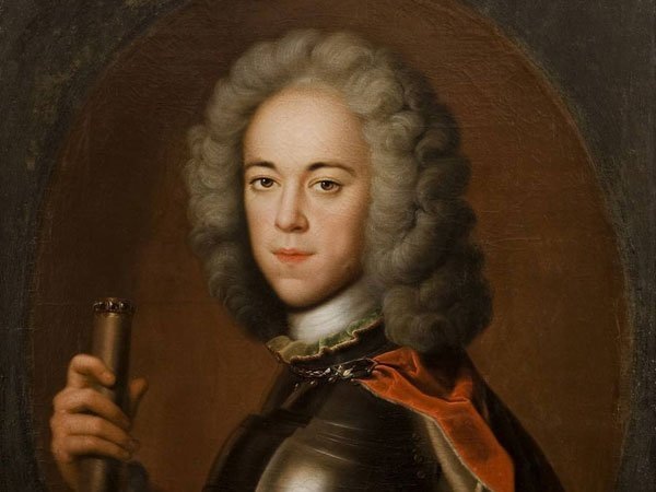 Рис. Царевич Алексей