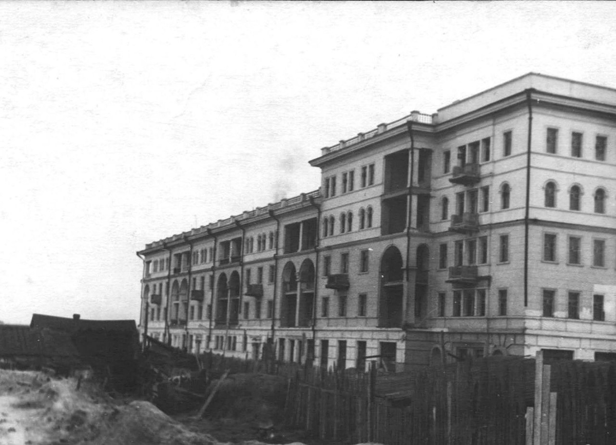 Фото из личного архива Владимира Гасельника