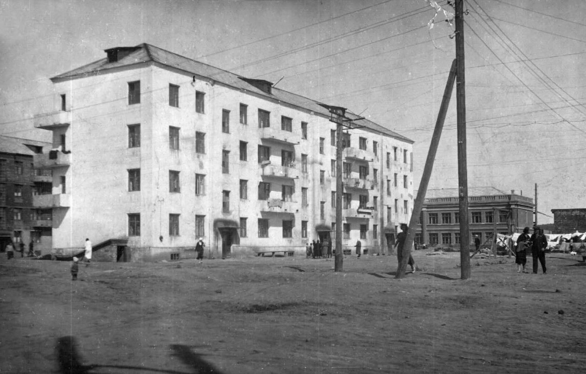 Фото из личного архива Владимира Гасельника