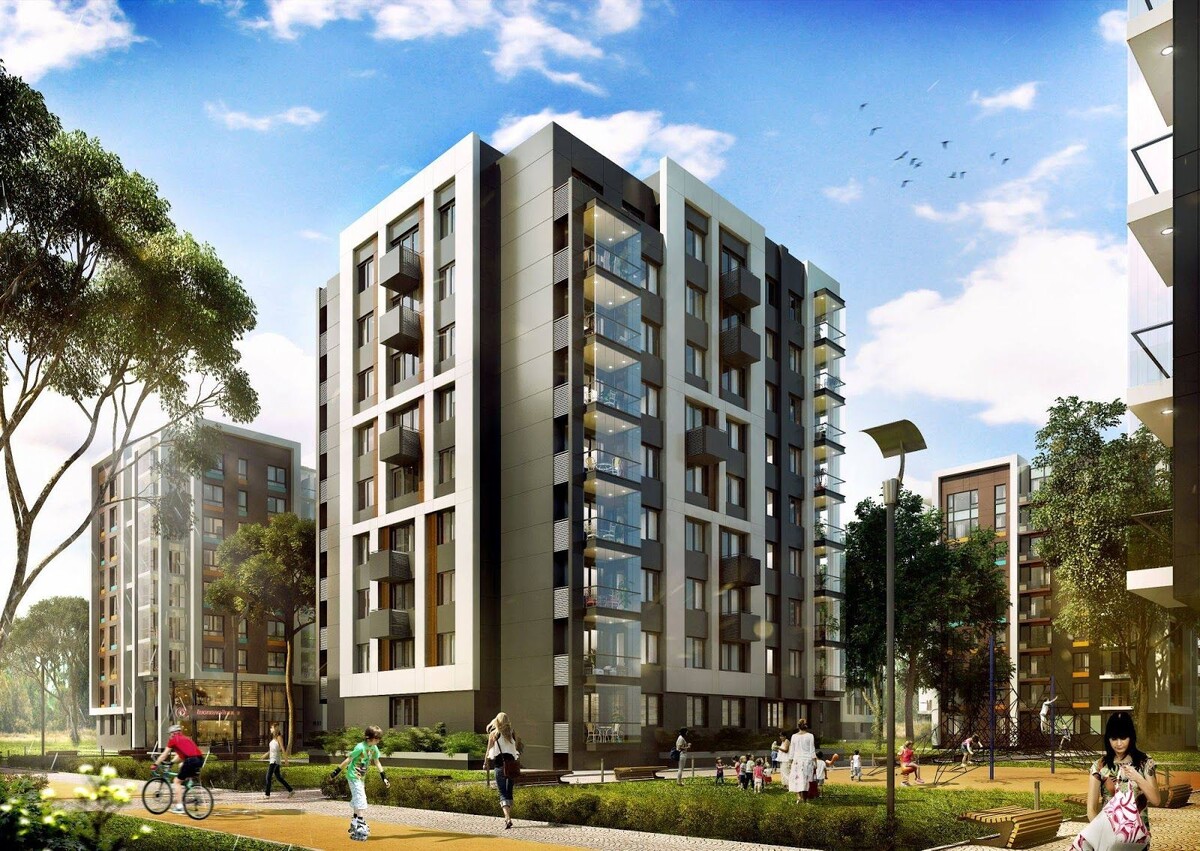 Нереализованный проект на ул. Зеленый клин,30 в Бийске