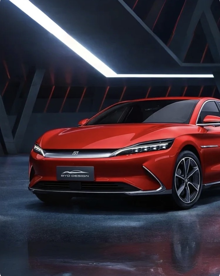 Фото: BYD