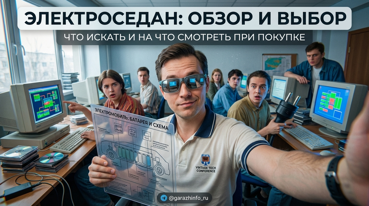    Электрический седан — выбор будущего для многих автомобилистов. Zero8