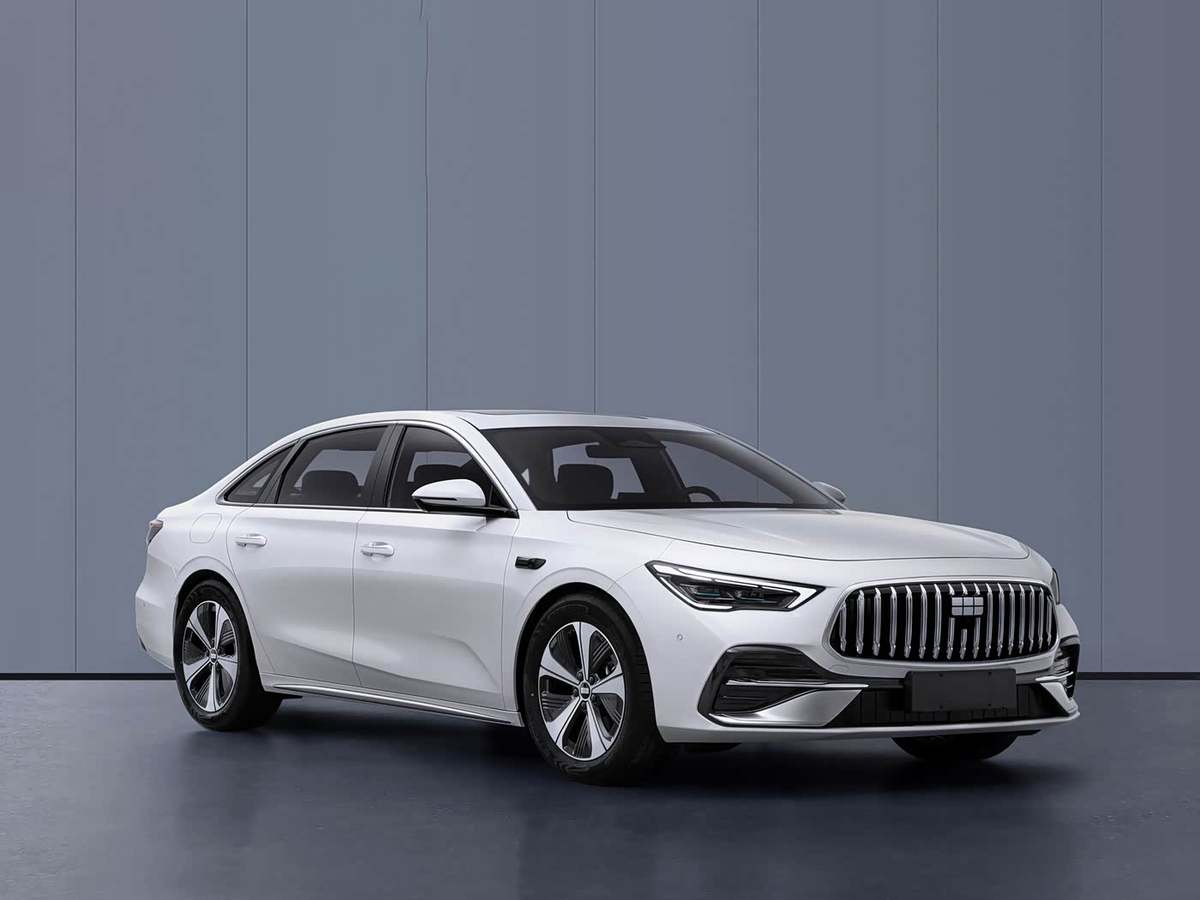 Изображение Geely Galaxy Starshine 7 из базы данных китайского Минпромторга