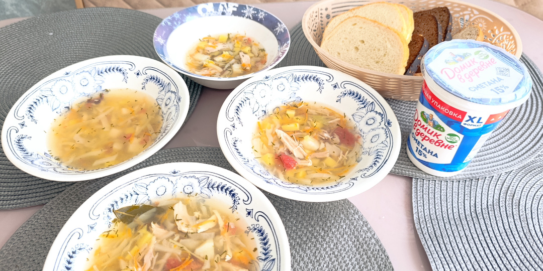 Продолжаю эксперимент. Меню за 14 марта