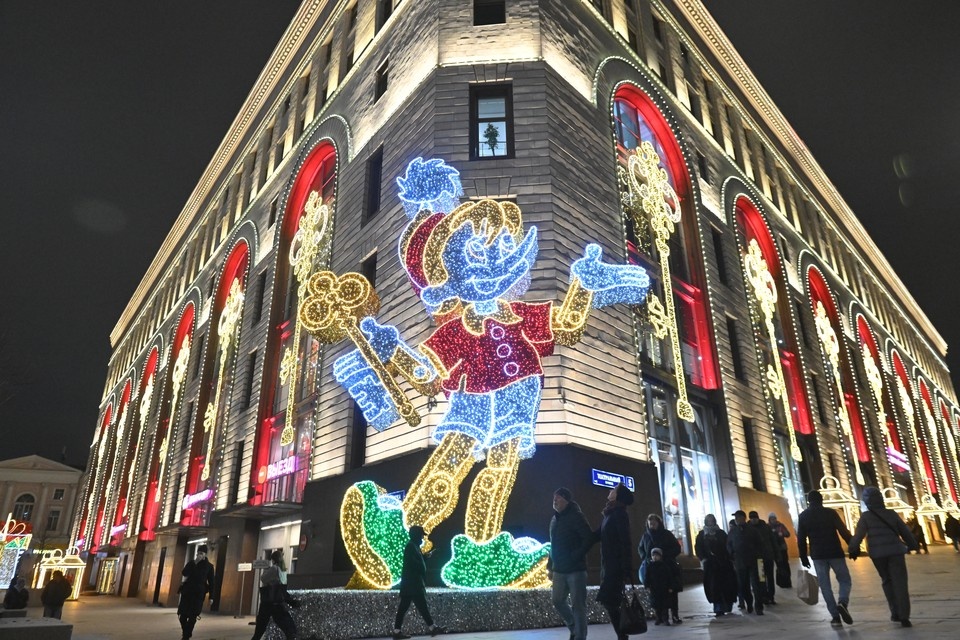    На омских кондитерских изделиях отныне не будет изображаться известный сказочный персонаж по имени Буратино. Евгения ГУСЕВА