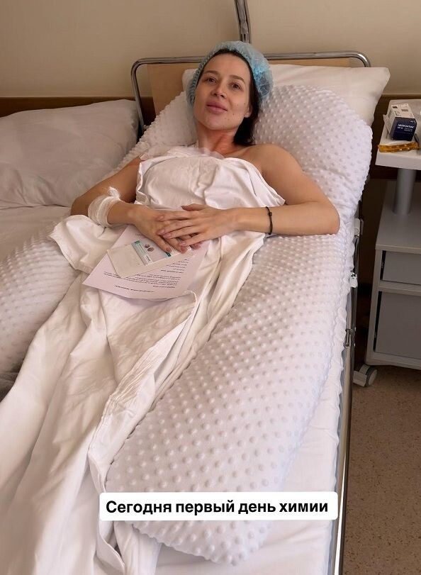    Фото: соцсети Луиса Сквиччиарини