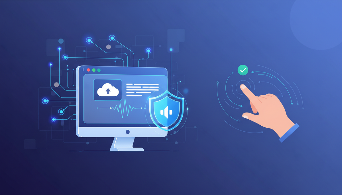    Приватность против удобства: почему AI-транскрипция в браузере меняет правила игры для бизнеса