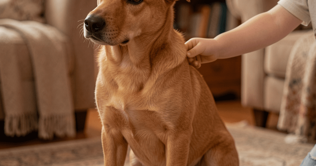 Запретные зоны: куда нельзя гладить собаку, даже если очень хочется