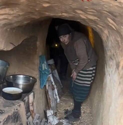     Башкортстан урманнарында - дәрвишләр