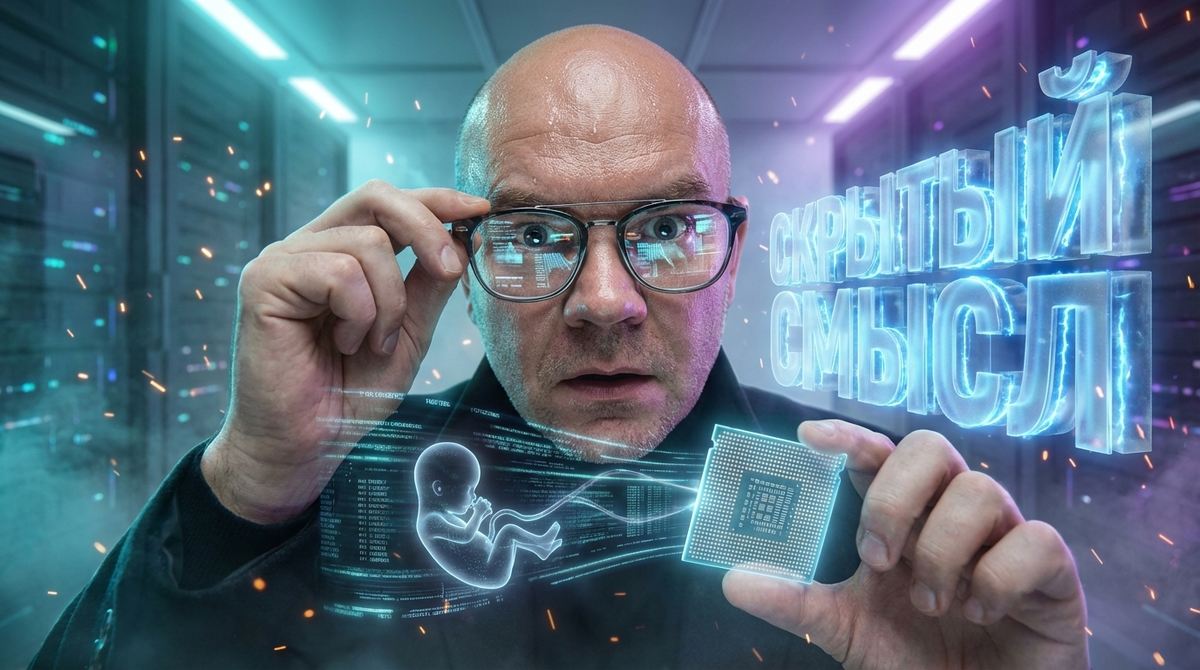    Неожиданные новости от дочери: мама вот-вот станет родителем. ww13