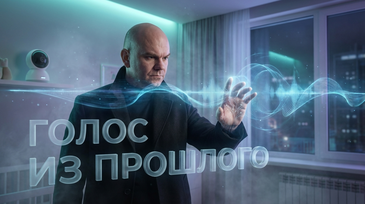    Покойная мать запела колыбельную, запечатленную на видео-няне. ww13