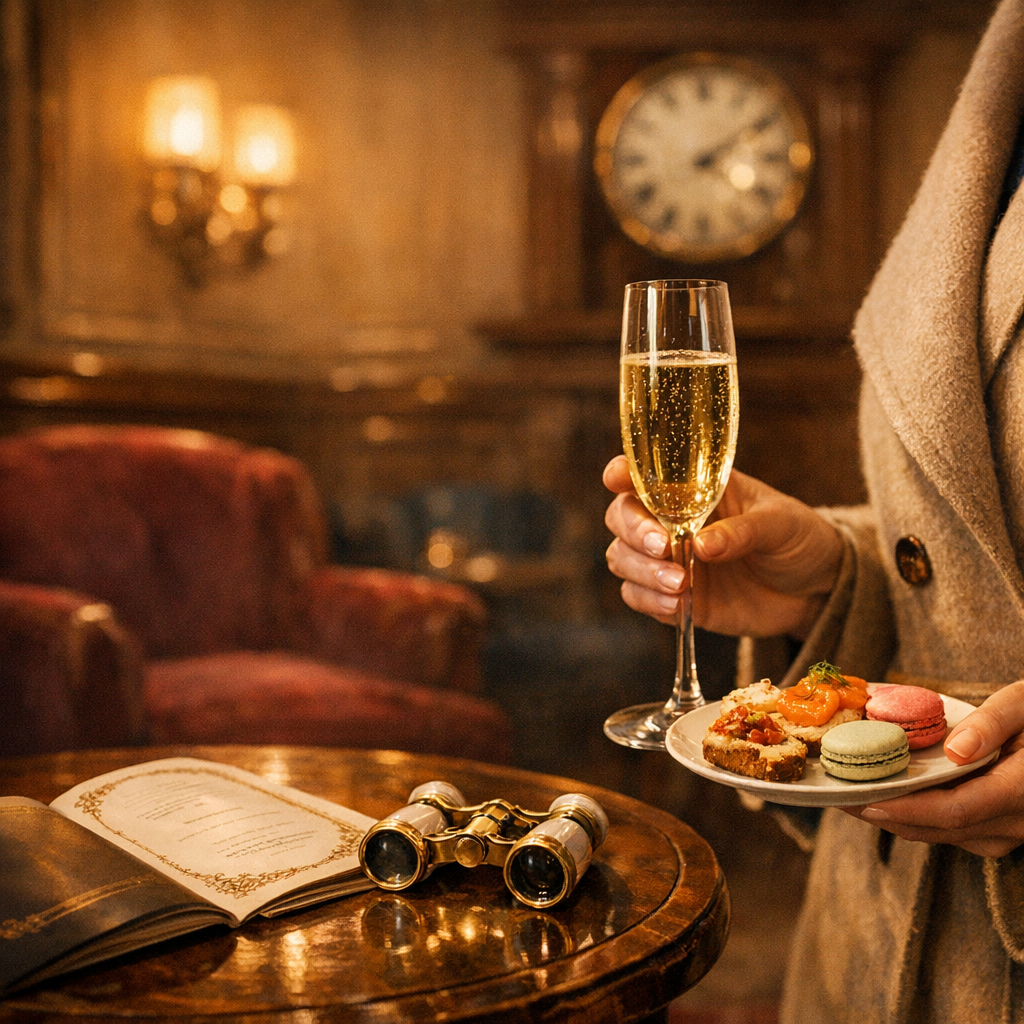    furshet_pered_spektaklem_teatr_ideальное_mesto_отдыха_и_наслаждения Театральный Критик