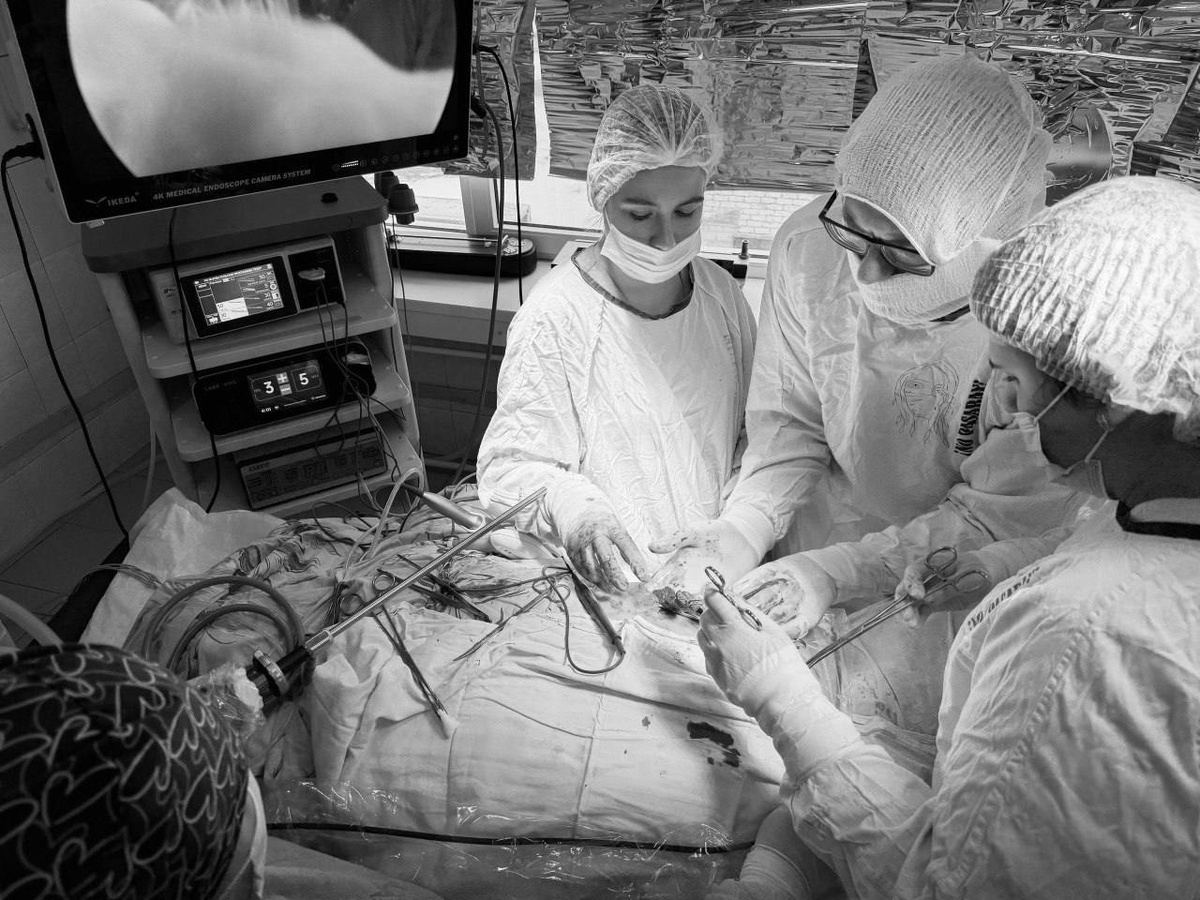 ФГБУ «НМИЦ колопроктологии имени А.Н. Рыжих» Минздрава России