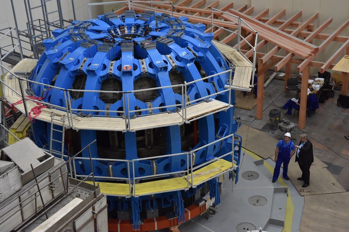     Токамак Т-15МД