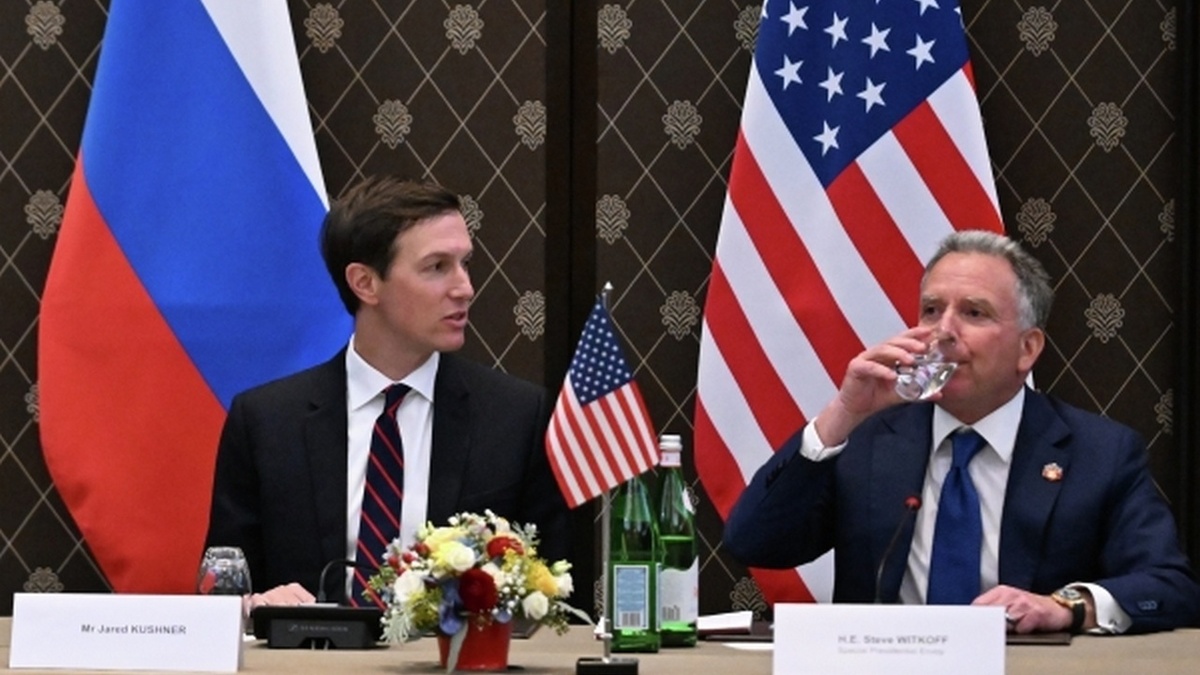    А можно ли доверять представителям США после нападения на Иран в ходе переговоров?