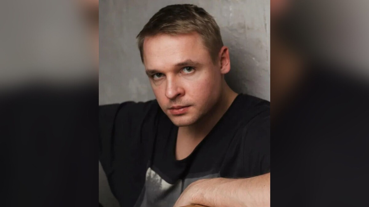 Александр Голубев. Это и другие изображения взяты из открытых источников