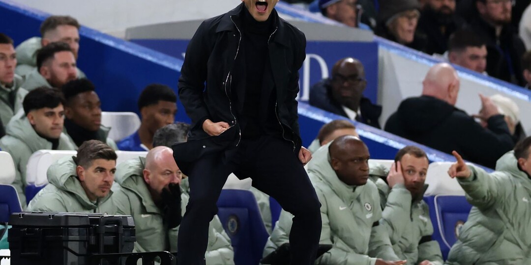 Тренер «Челси» Лиам Росеньор высказался о поражении в матче ЛЧ с «ПСЖ»