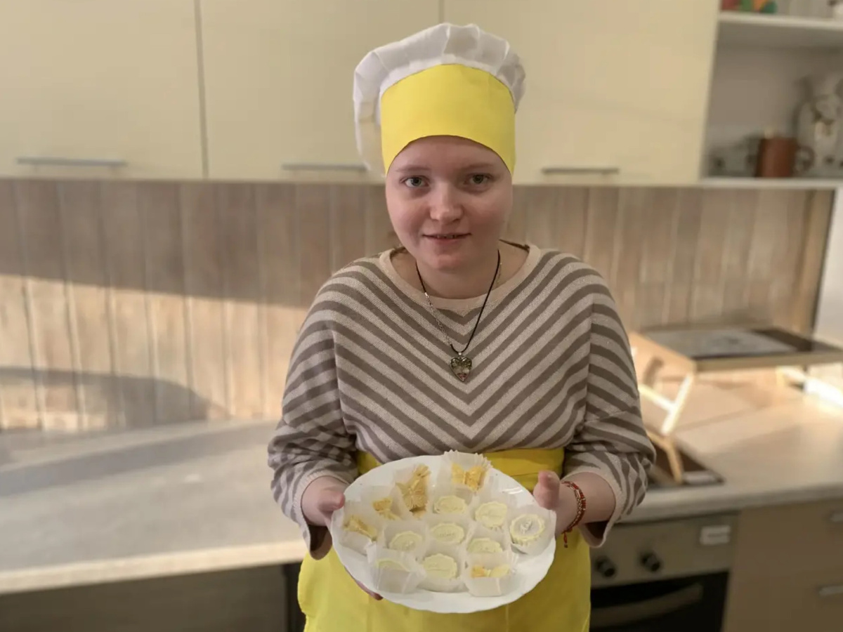 Автор фото: губкинский филиал центра «Гармония»