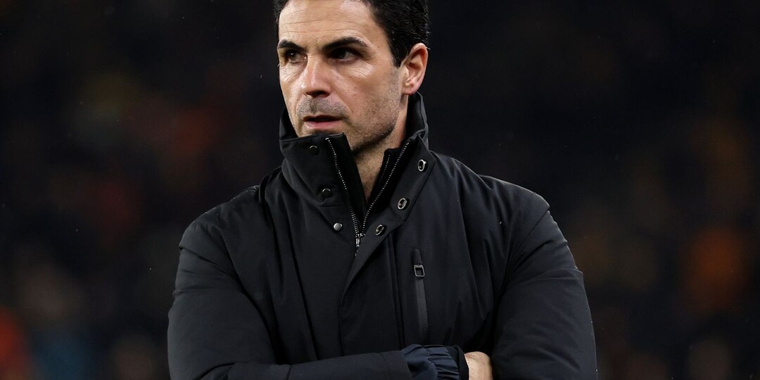 «Это наш лучший уровень в этом сезоне». Микель Артета — о матче с «Байером» в ЛЧ