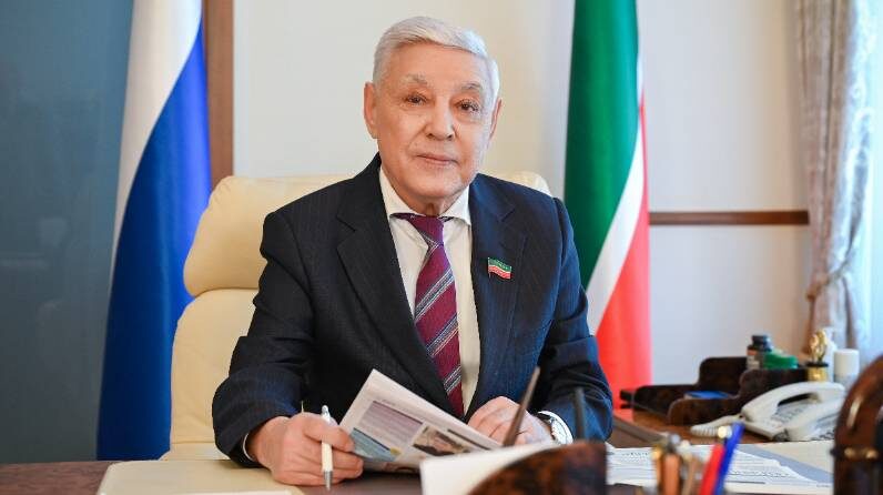 Госсовет РТ