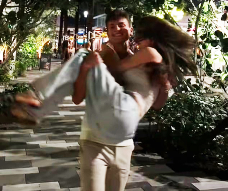    Кейт Кэссиди показала нового бойфрендаСоцсети