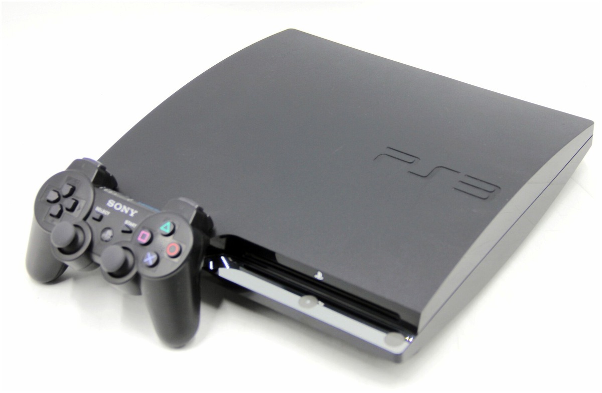Ретро консоль PS3