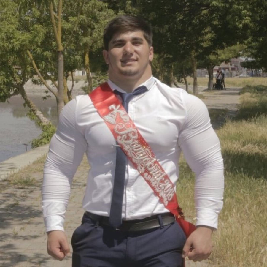 Асхаб Тамаев - как "Чеченский Халк" стал знаменит на весь интернет и что с ним сейчас