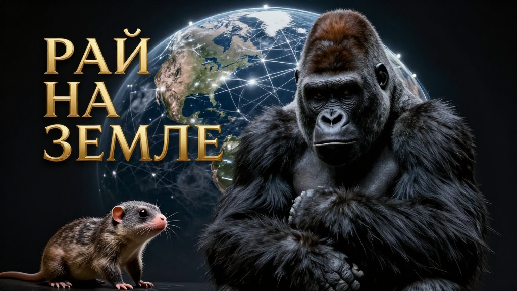 Земля — это не планета. Это система. И сейчас в ней начался сбой...