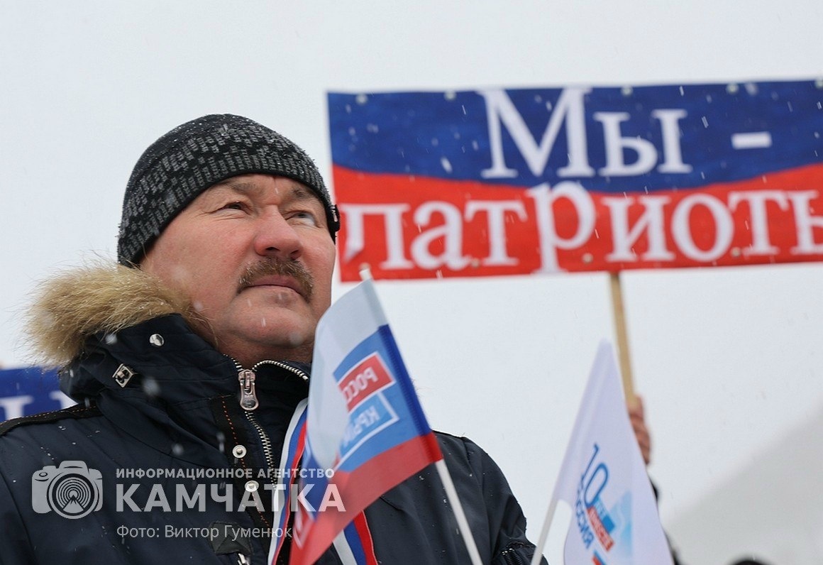 Фото Виктора Гуменюка / ИА «Камчатка» (архив)
