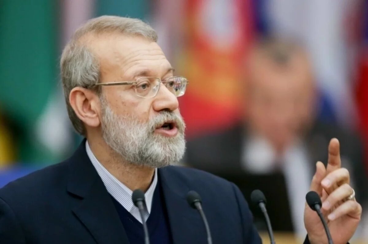    Секретарь СБ Ирана погиб вместе с сыном: главные новости в мире 18 марта