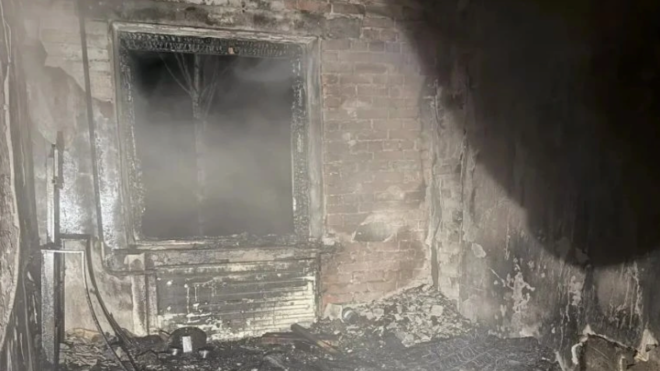 Фото: Леноблпожспас