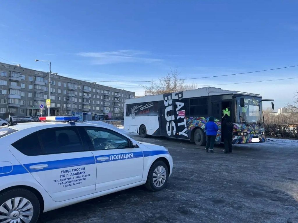    фото: ГАИ Абакана Kristina