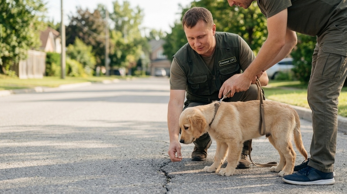 Собака не слушается на улице: причины и решения от кинолога