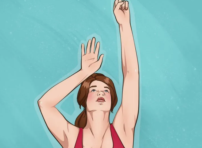 Стою как дерево, возвращая идеально плоский живот и подтянутое лицо. 1 поза и 1 минута на совершенство