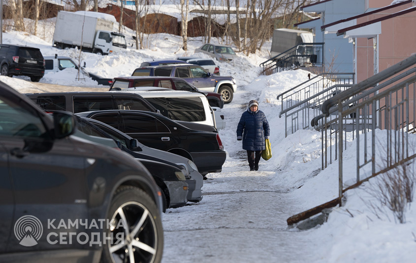 Фото ИА «Камчатка» (архив)