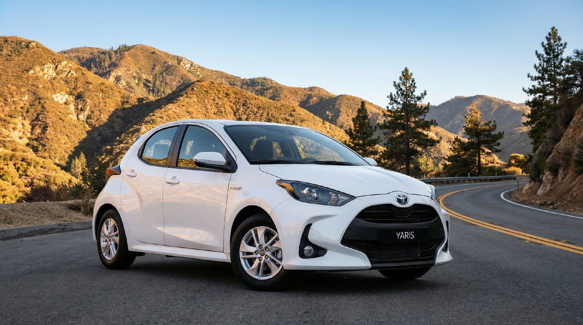 Toyota Yaris 2005-2019