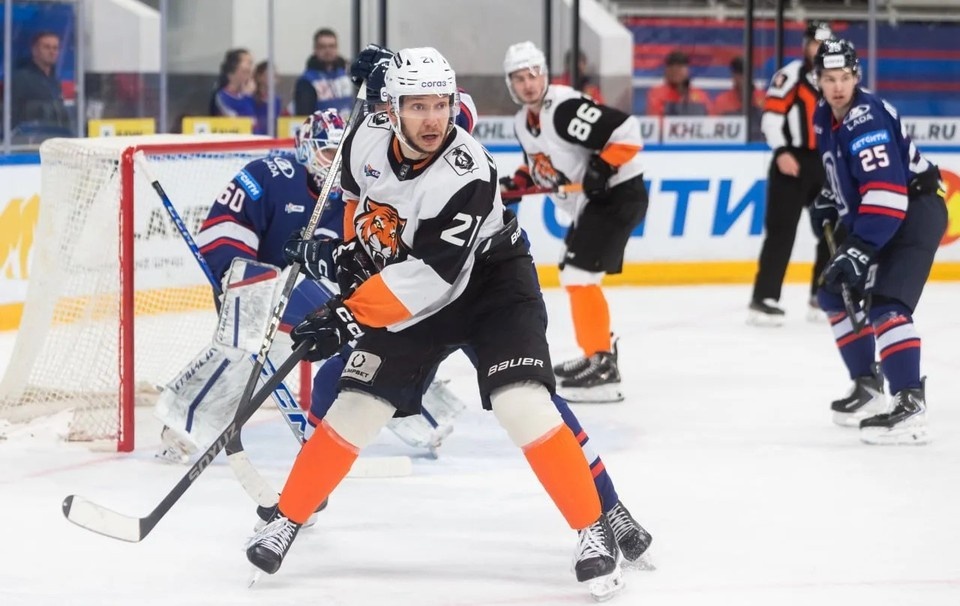    Фото: Хоккейный клуб "Амур"