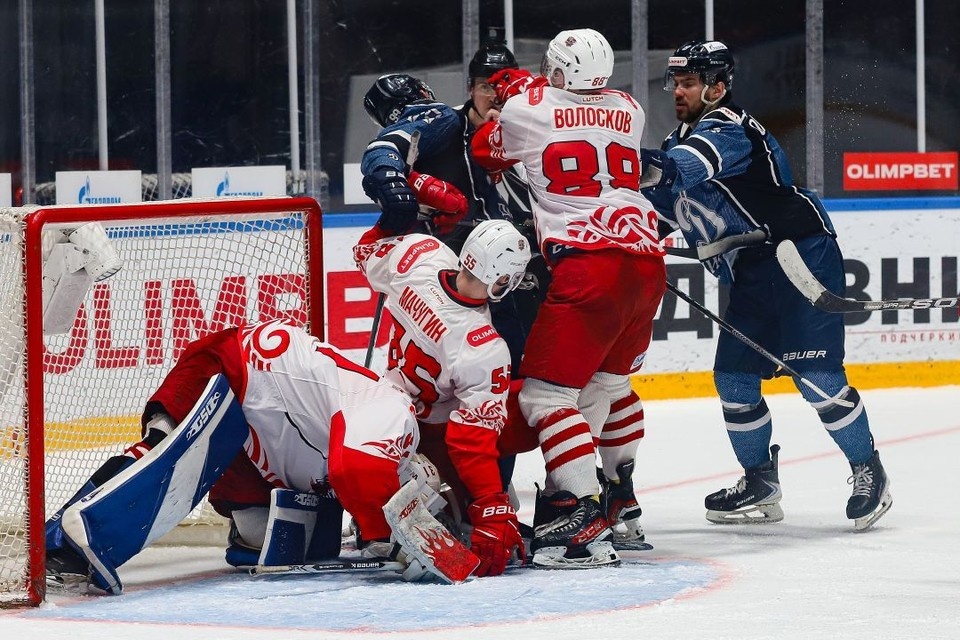    Хоккейный клуб «Ростов» завершил сезон на предпоследней строчке таблицы ВХЛ. Фото: ХК «Ростов».