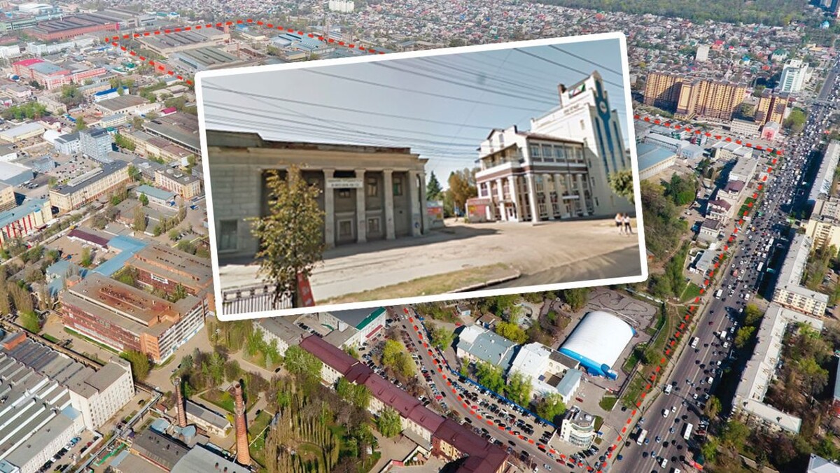    Фото: эскизы с сайта института Генплана Москвы