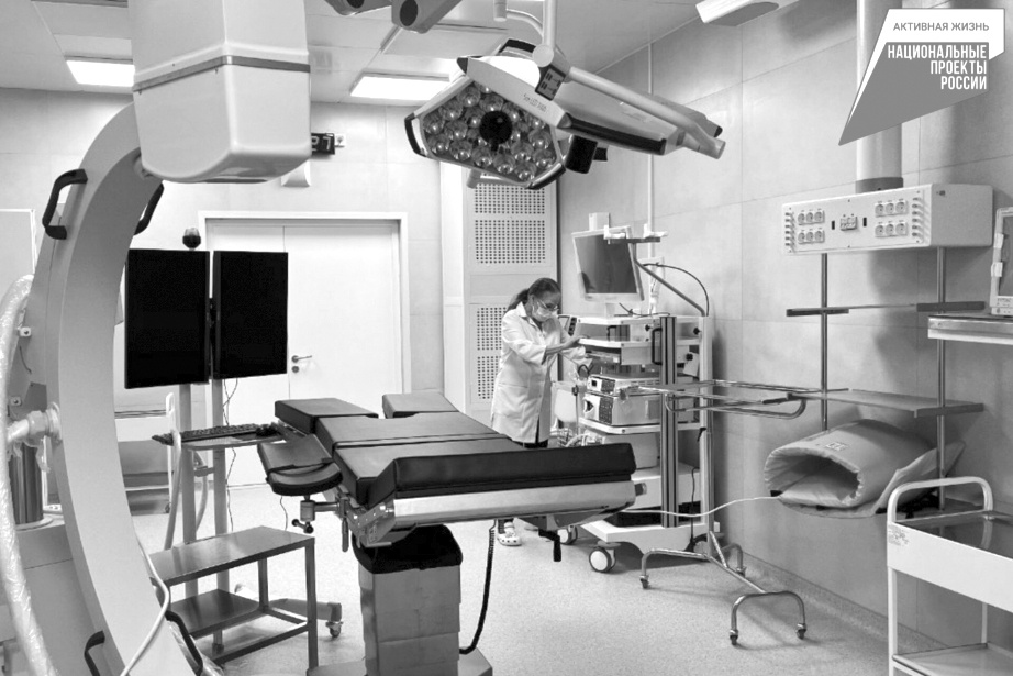 Фото: пресс-служба министерства здравоохранения Хабаровского края