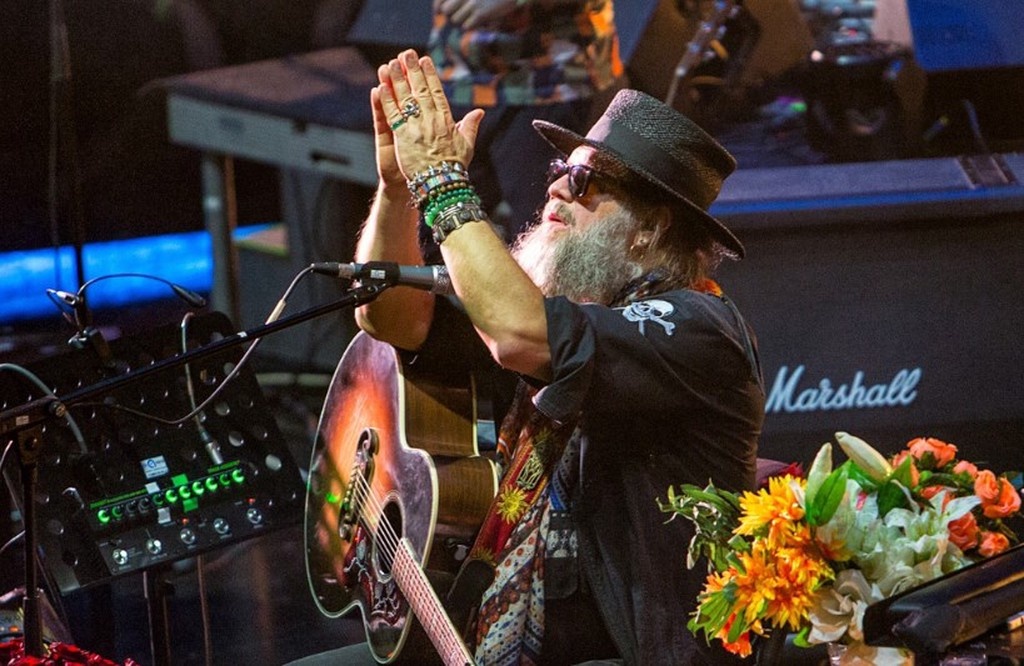    Фото © VK / Борис Гребенщиков / Виктория Кузнецова