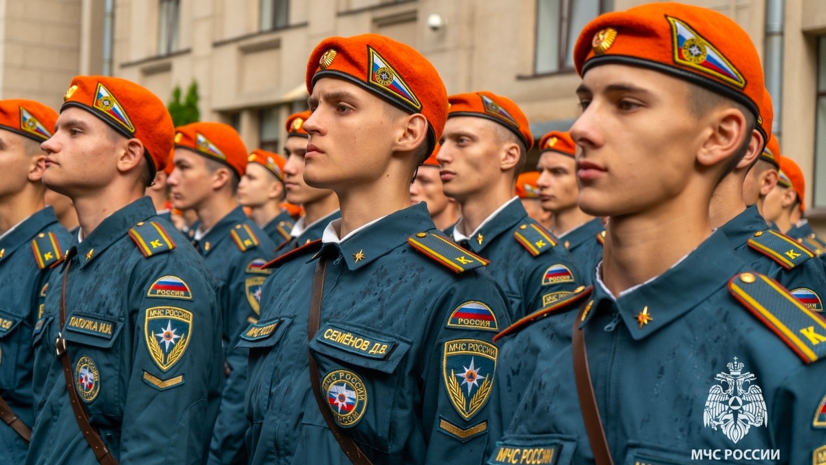    Вузы МЧС России ждут молодых югорчан