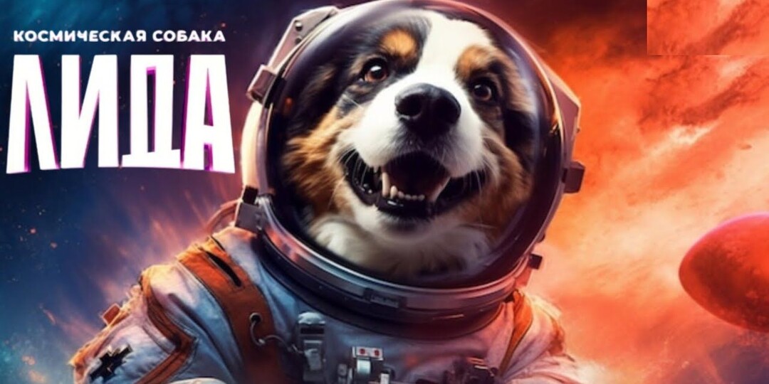 «Космическая собака Лида»: путешествие в прошлое и попытка переписать судьбу