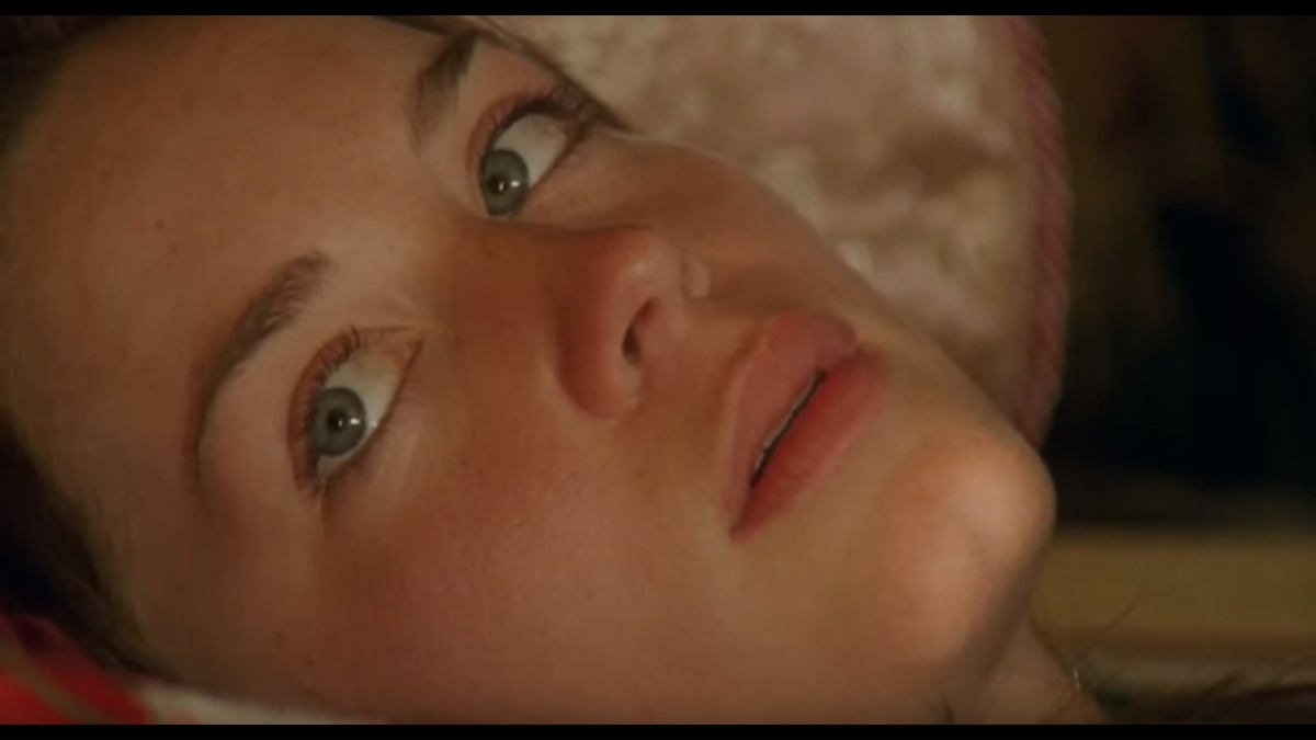 Эмили Блант: кадр из фильма "Мое лето любви"